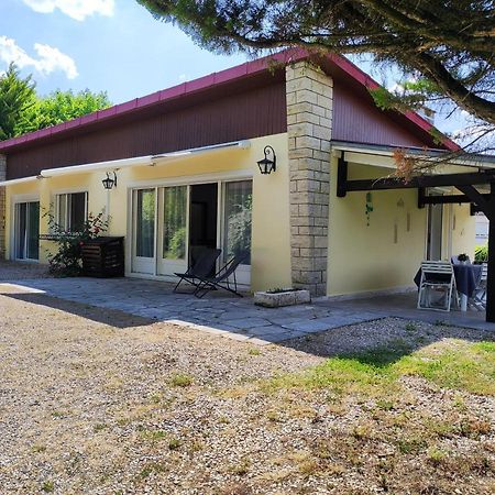 Villa Des Petites Chaumes Аваллон Екстер'єр фото